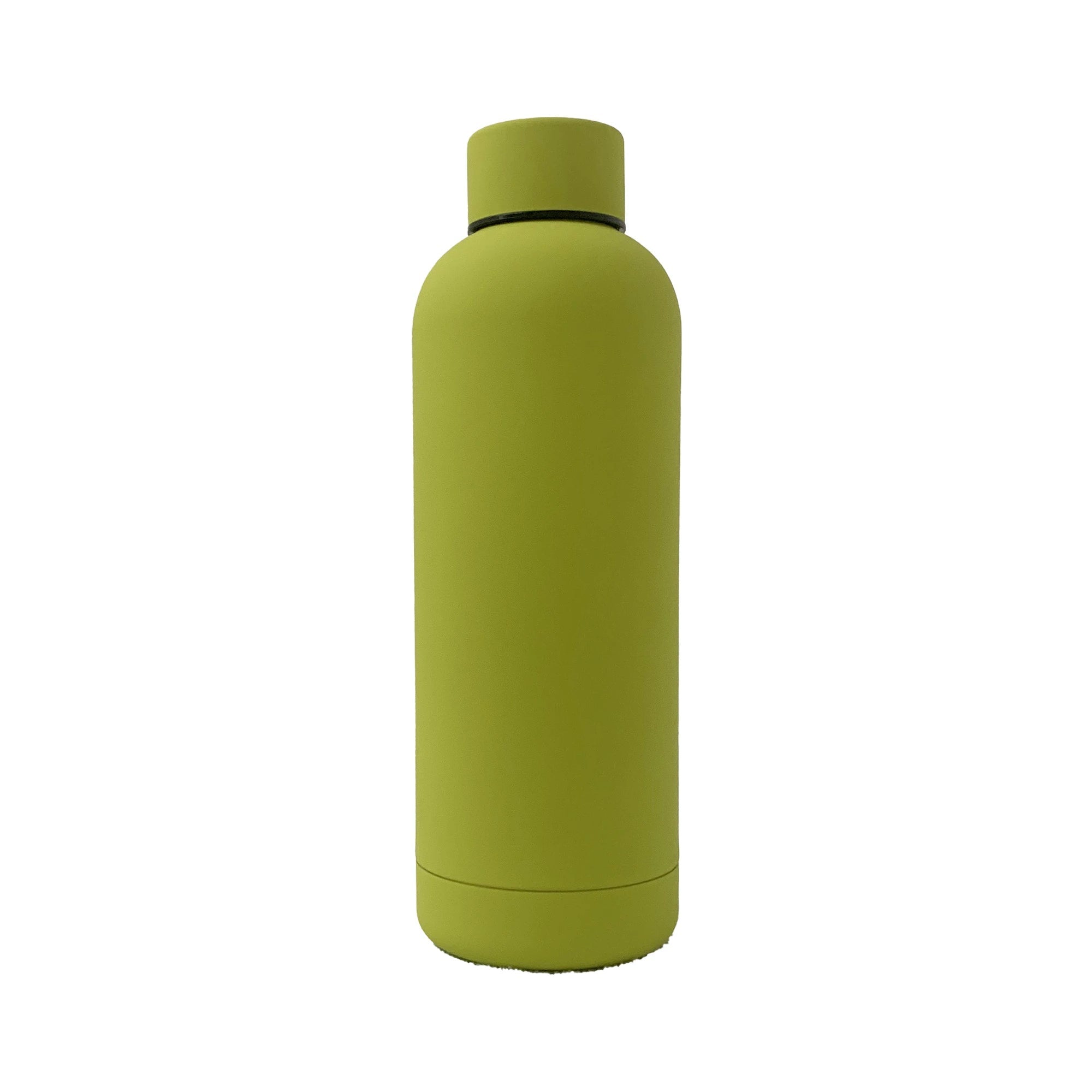 17oz insulated stainless steel water bottle
