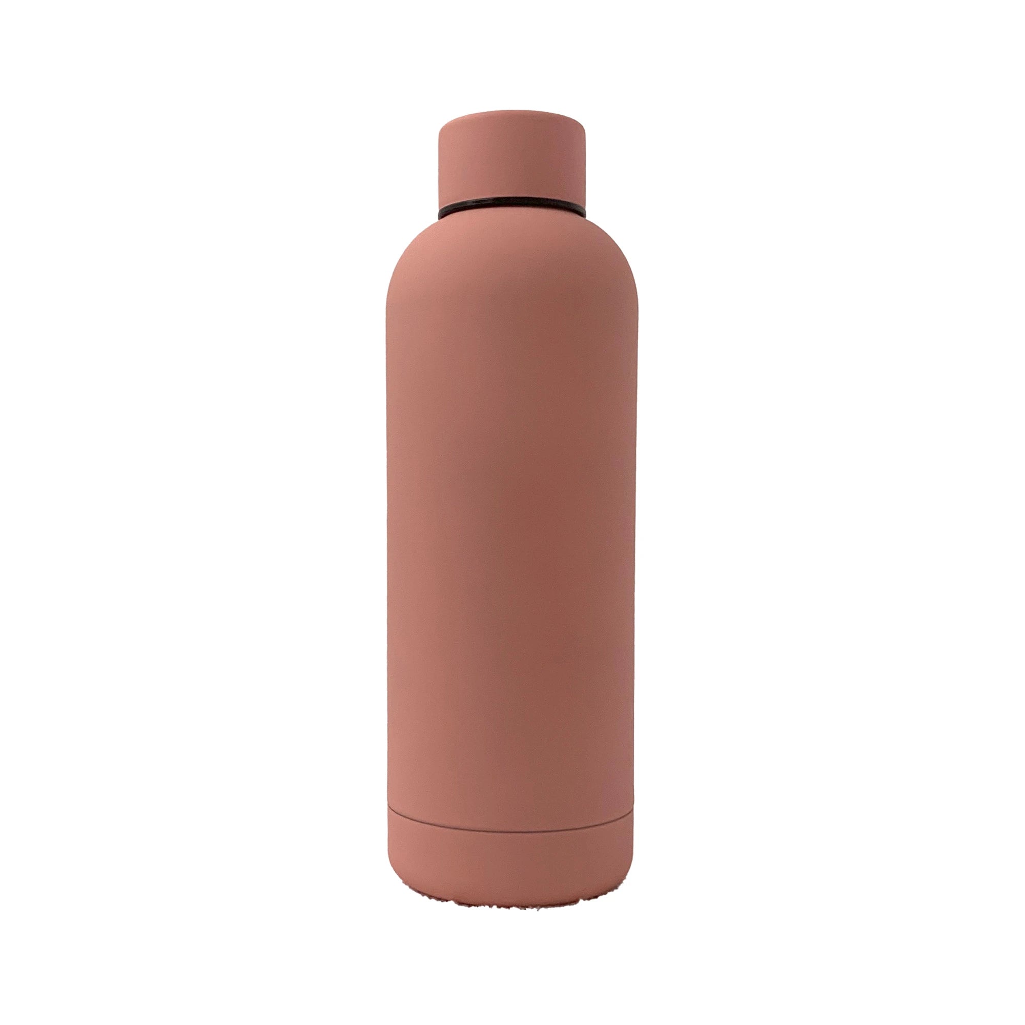 17oz insulated stainless steel water bottle